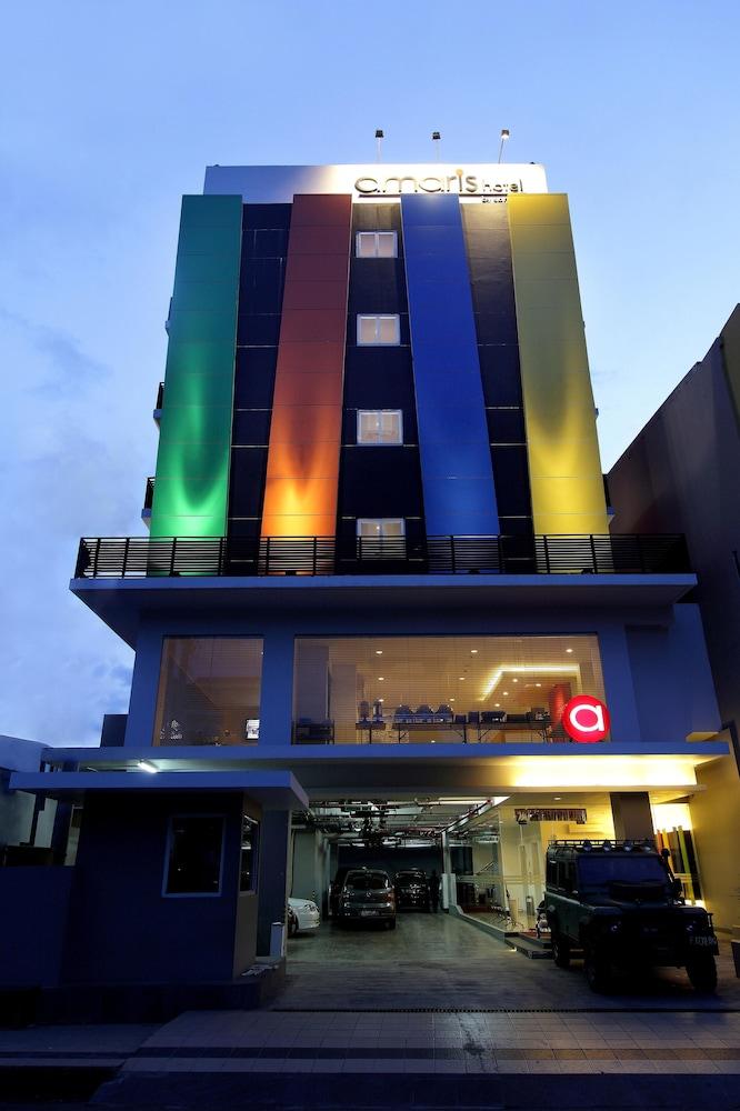 Amaris Hotel Panakkukang Makassar Ngoại thất bức ảnh