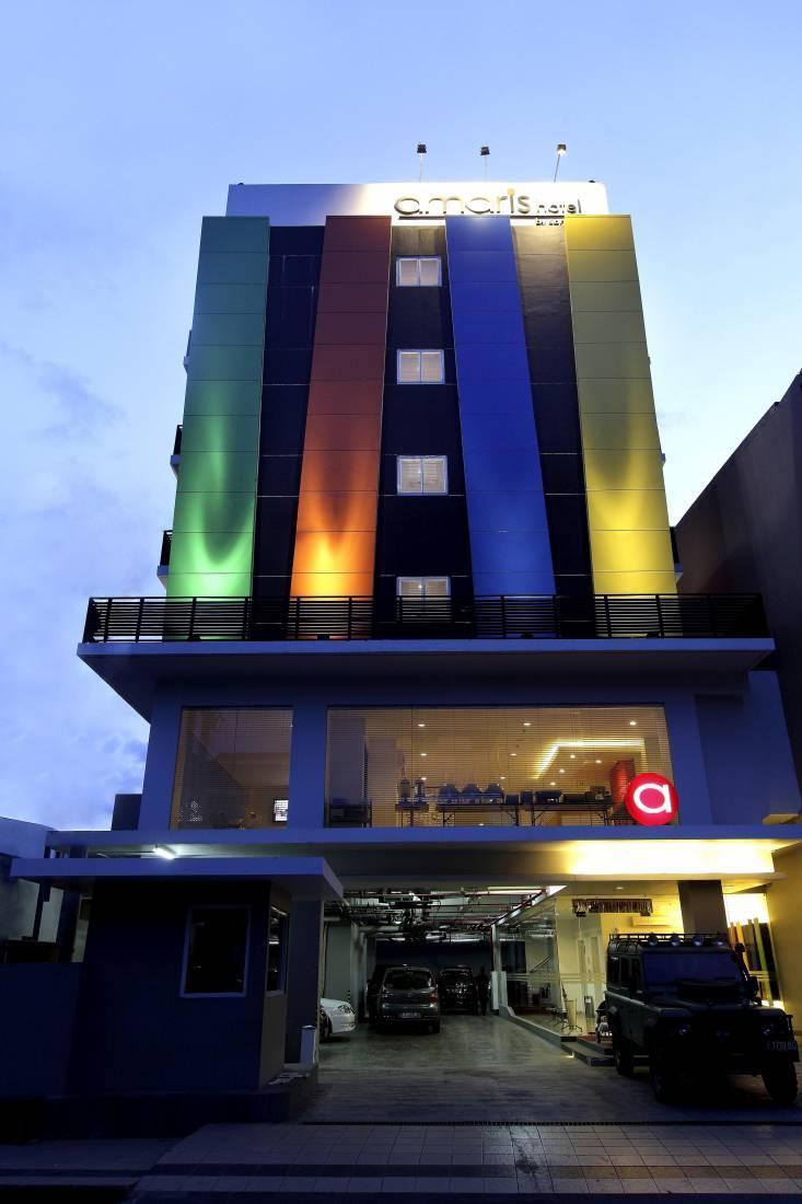 Amaris Hotel Panakkukang Makassar Ngoại thất bức ảnh