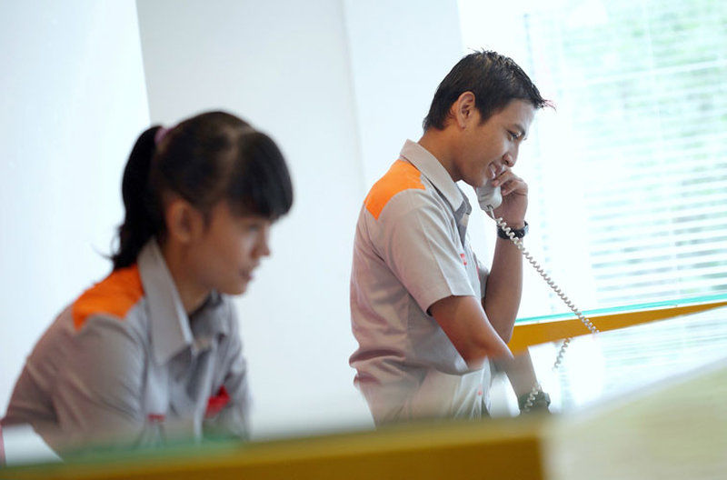 Amaris Hotel Panakkukang Makassar Ngoại thất bức ảnh